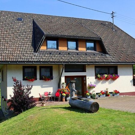 Ferienwohnungen Haus Marlene Kaiser Bernau im Schwarzwald Kültér fotó