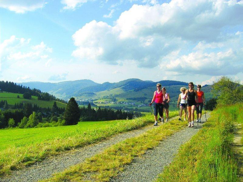 Ferienwohnungen Haus Marlene Kaiser Bernau im Schwarzwald Kültér fotó