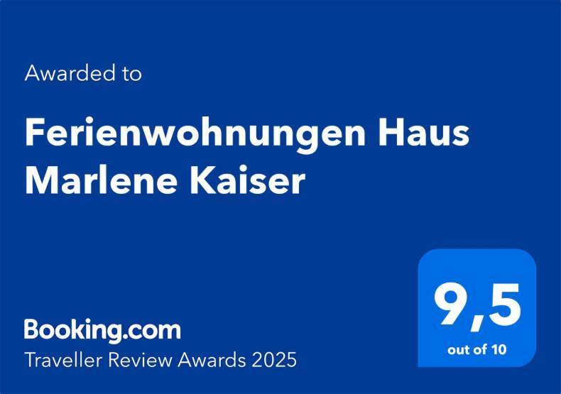 Ferienwohnungen Haus Marlene Kaiser Bernau im Schwarzwald Kültér fotó