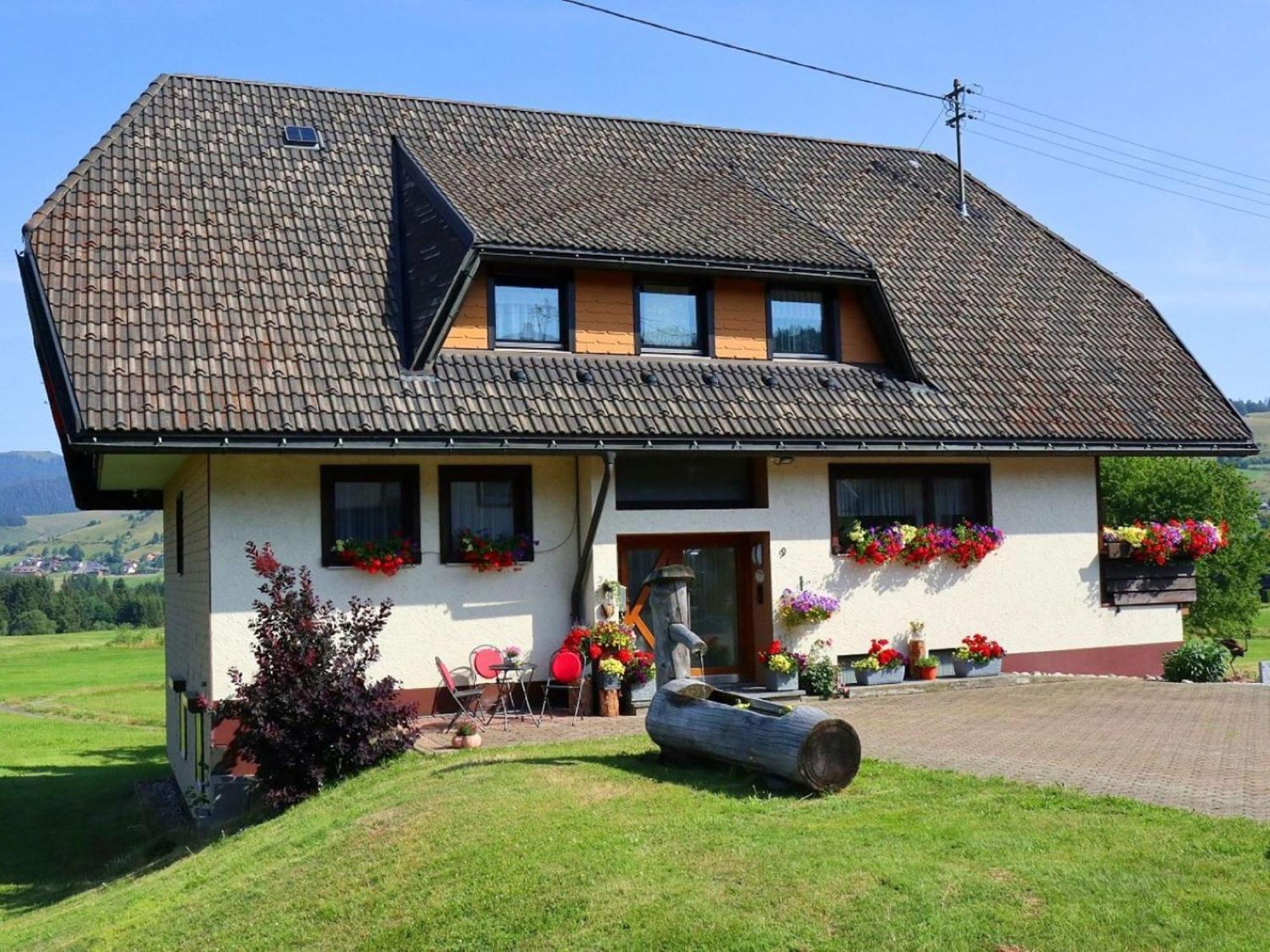 Ferienwohnungen Haus Marlene Kaiser Bernau im Schwarzwald Kültér fotó