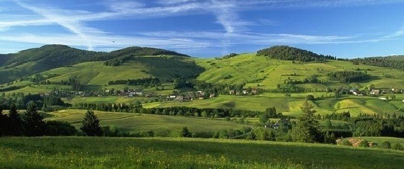 Ferienwohnungen Haus Marlene Kaiser Bernau im Schwarzwald Kültér fotó