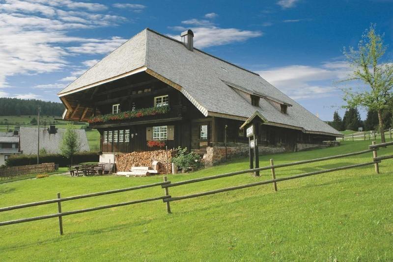 Ferienwohnungen Haus Marlene Kaiser Bernau im Schwarzwald Kültér fotó