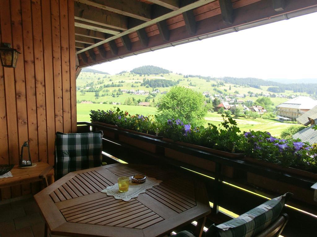 Ferienwohnungen Haus Marlene Kaiser Bernau im Schwarzwald Kültér fotó