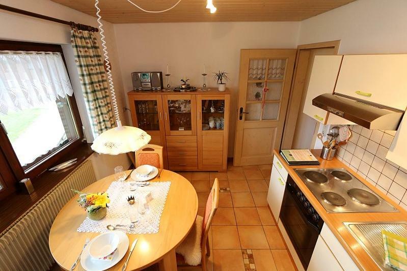 Ferienwohnungen Haus Marlene Kaiser Bernau im Schwarzwald Kültér fotó