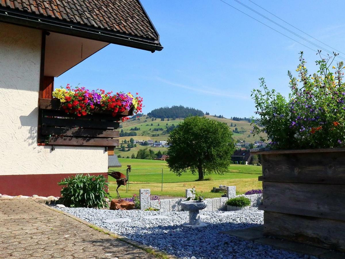 Ferienwohnungen Haus Marlene Kaiser Bernau im Schwarzwald Kültér fotó