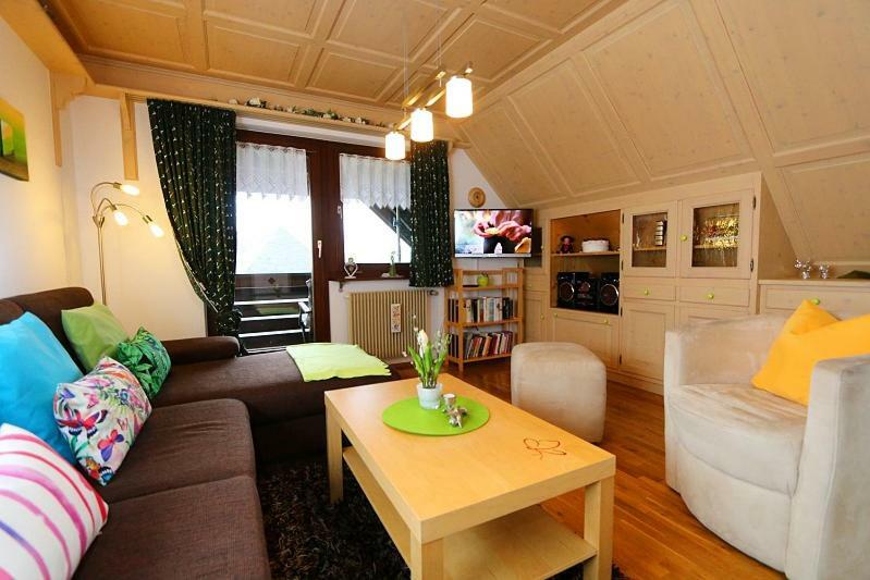 Ferienwohnungen Haus Marlene Kaiser Bernau im Schwarzwald Kültér fotó