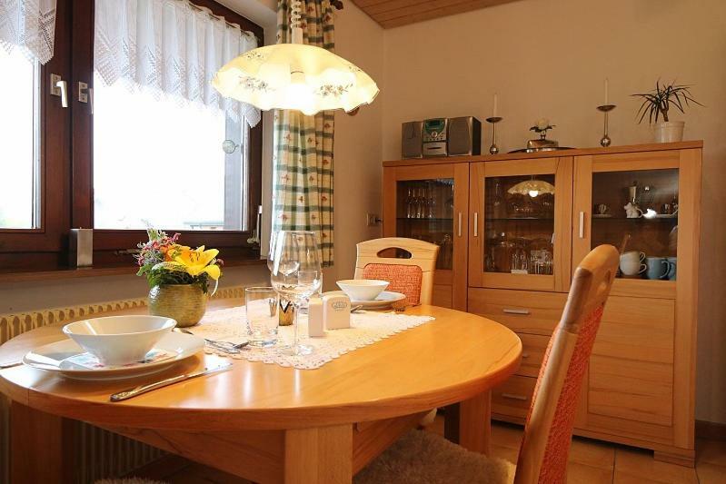 Ferienwohnungen Haus Marlene Kaiser Bernau im Schwarzwald Kültér fotó
