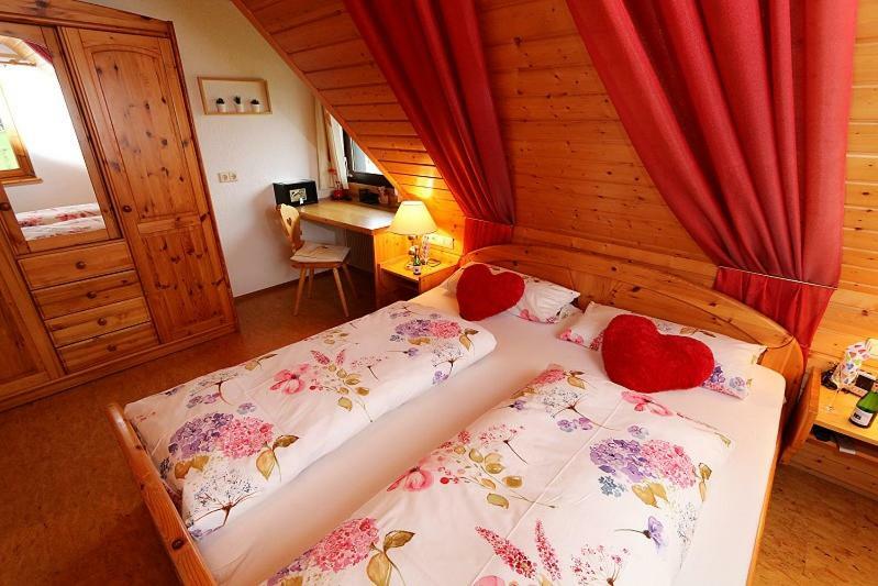 Ferienwohnungen Haus Marlene Kaiser Bernau im Schwarzwald Kültér fotó