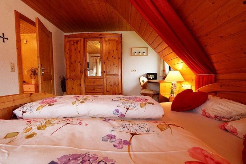Ferienwohnungen Haus Marlene Kaiser Bernau im Schwarzwald Kültér fotó