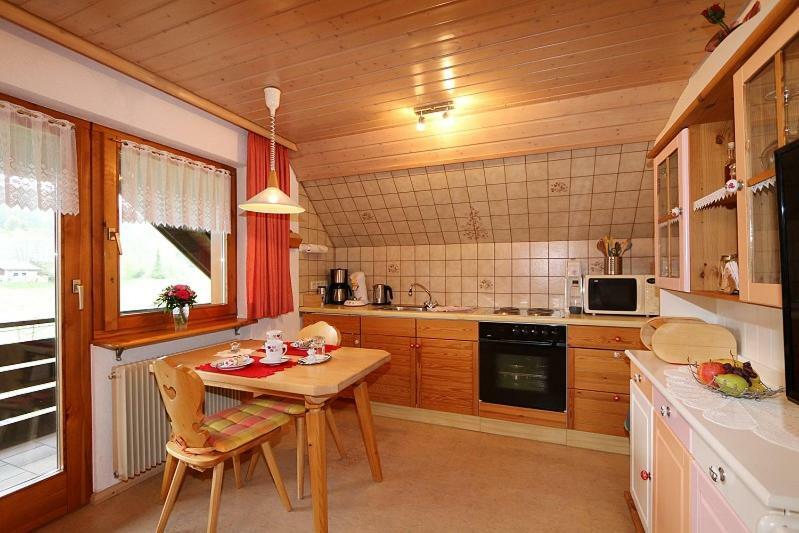 Ferienwohnungen Haus Marlene Kaiser Bernau im Schwarzwald Kültér fotó
