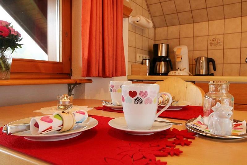 Ferienwohnungen Haus Marlene Kaiser Bernau im Schwarzwald Kültér fotó