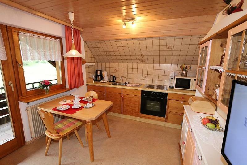 Ferienwohnungen Haus Marlene Kaiser Bernau im Schwarzwald Kültér fotó